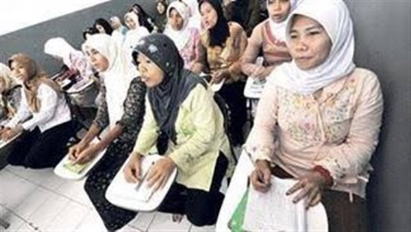 خطوات استقدام العمالة المنزلية الإندونيسية إلى السعودية