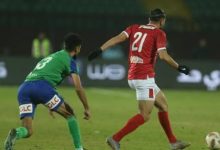 اسم حكم مباراة الأهلي ومصر المقاصة في كأس مصر