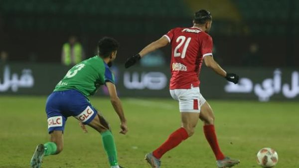 اسم حكم مباراة الأهلي ومصر المقاصة في كأس مصر