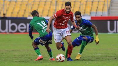 اسماء حكام مباريات حكام دور الـ16 في كأس مصر