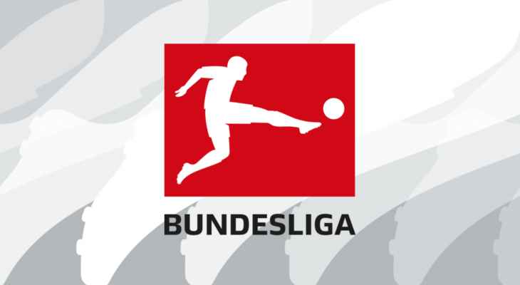 ترتيب الدوري الألماني قبل بداية مباريات الجولة الثالثة