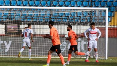 اسم معلق مباراة الزمالك وفاركو القادمة في الدوري المصري