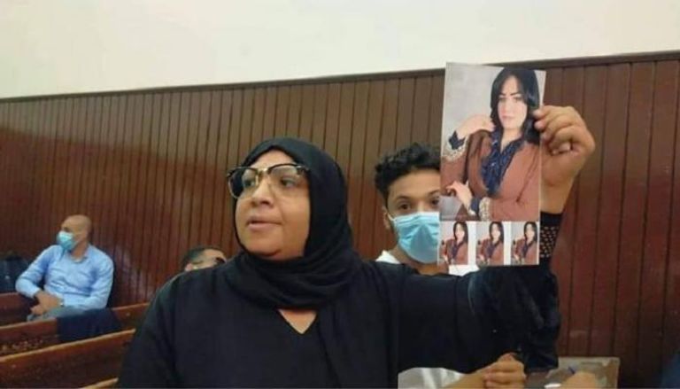 نتيجة الحكم في مقتل شيماء جمال