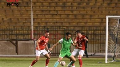 ترتيب هدافي الدوري المصري الممتاز بعد تعادل الأهلي وإيسترن كومباني
