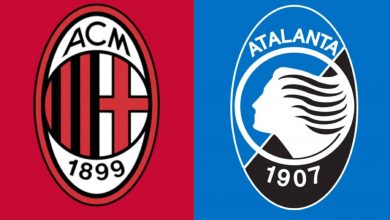 موعد مباراة ميلان وأتلانتا القادمة في الدوري الإيطالي والقنوات الناقلة