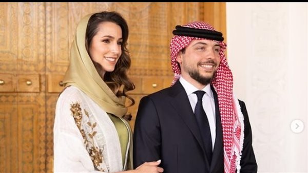 الكشف عن سعر خاتم خطوبة ولي العهد الأردني الأمير الحسين من رجوة