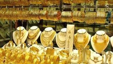 أسعار الذهب اليوم الأحد في مصر