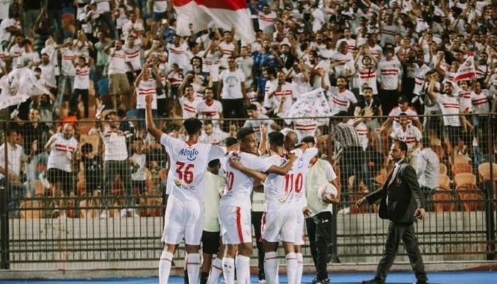 عدد بطولات الزمالك بعد التتويج بلقب الدوري المصري 2021/2022