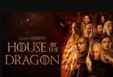في سطور موعد وتوقيت عرض مسلسل house of the dragon