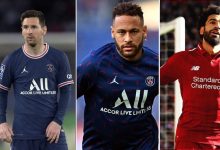 قائمة أفضل 5 لاعبين فى الدوريات الأوروبية موسم 2022/2023