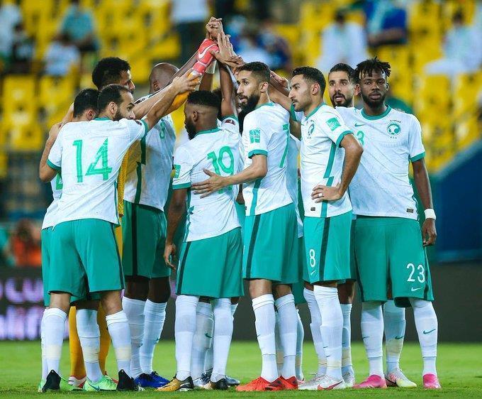 ترتيب منتخب السعودية في تصنيف الفيفا اغسطس 2022