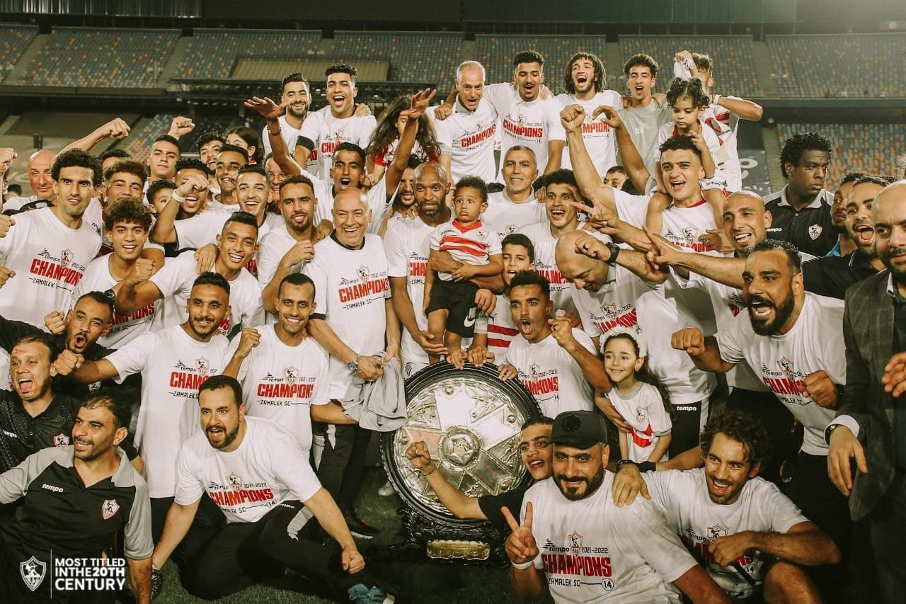 تشكيلة الزمالك المتوقعة أمام المصري البورسعيدي في الدوري المصري