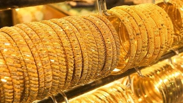 أسعار الذهب اليوم الإثنين 29 أغسطس 2022 في مصر