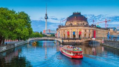 أفضل الأماكن السياحية في برلين