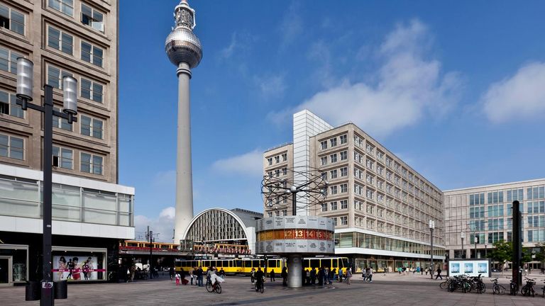 أفضل الأماكن السياحية في برلين