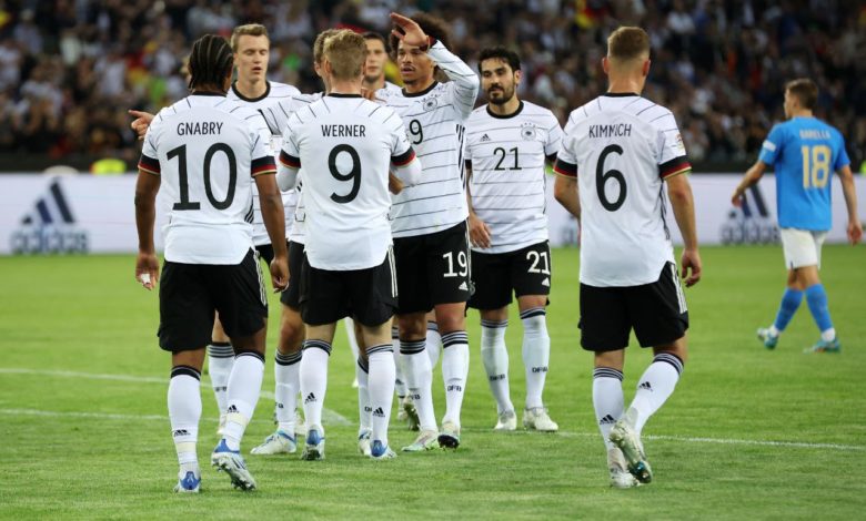 صور قميص منتخب ألمانيا في كأس العالم 2022
