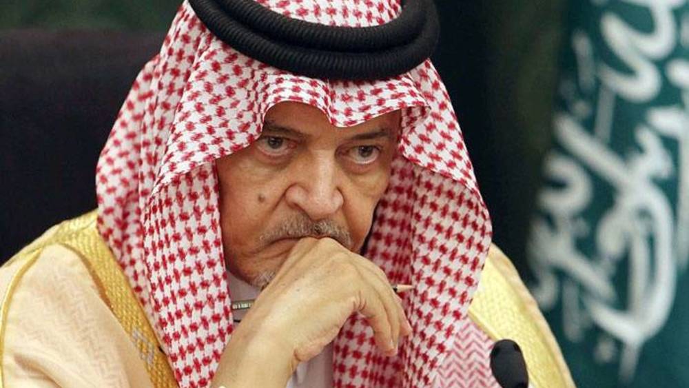 ماذا قال الراحل جورباتشوف عن الأمير سعود الفيصل