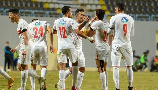شيفيلد يونايتد يهنئ الزمالك بعد التتويج بلقب الدوري المصري