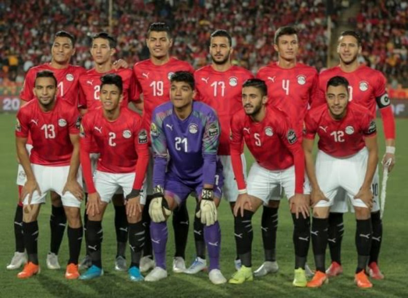 موعد مباراة منتخب مصر في تصفيات أمم إفريقيا تحت 23 عامًا