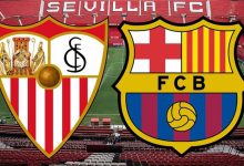 موعد مباراة برشلونة وإشبيلية القادمة في الدوري الإسباني والقنوات الناقلة