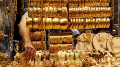 أسعار الذهب اليوم السبت في مصر
