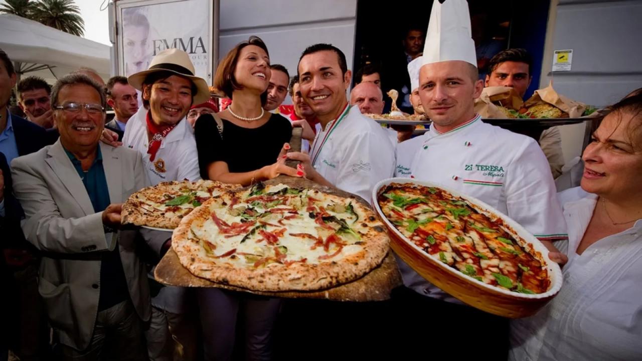 بالصور أشهر 10 مهرجانات طعام في العالم