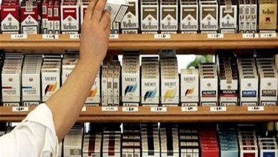 زيادة أسعار السجائر في مصر اليوم