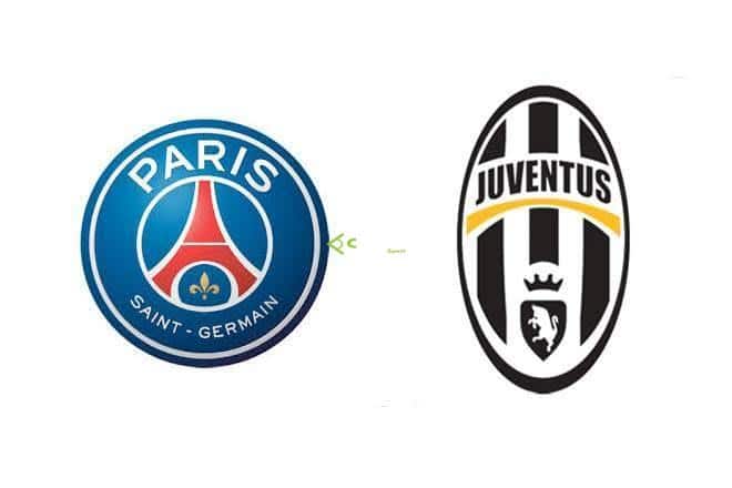 موعد مباراة باريس سان جيرمان ويوفنتوس القادمة في دوري أبطال أوروبا والقنوات الناقلة