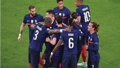 مواعيد وجدول منتخب فرنسا في مونديال كأس العالم قطر 2022