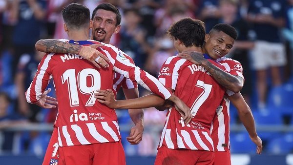 موعد مباراة أتلتيكو مدريد في الجولة الخامسة من الدوري الإسباني