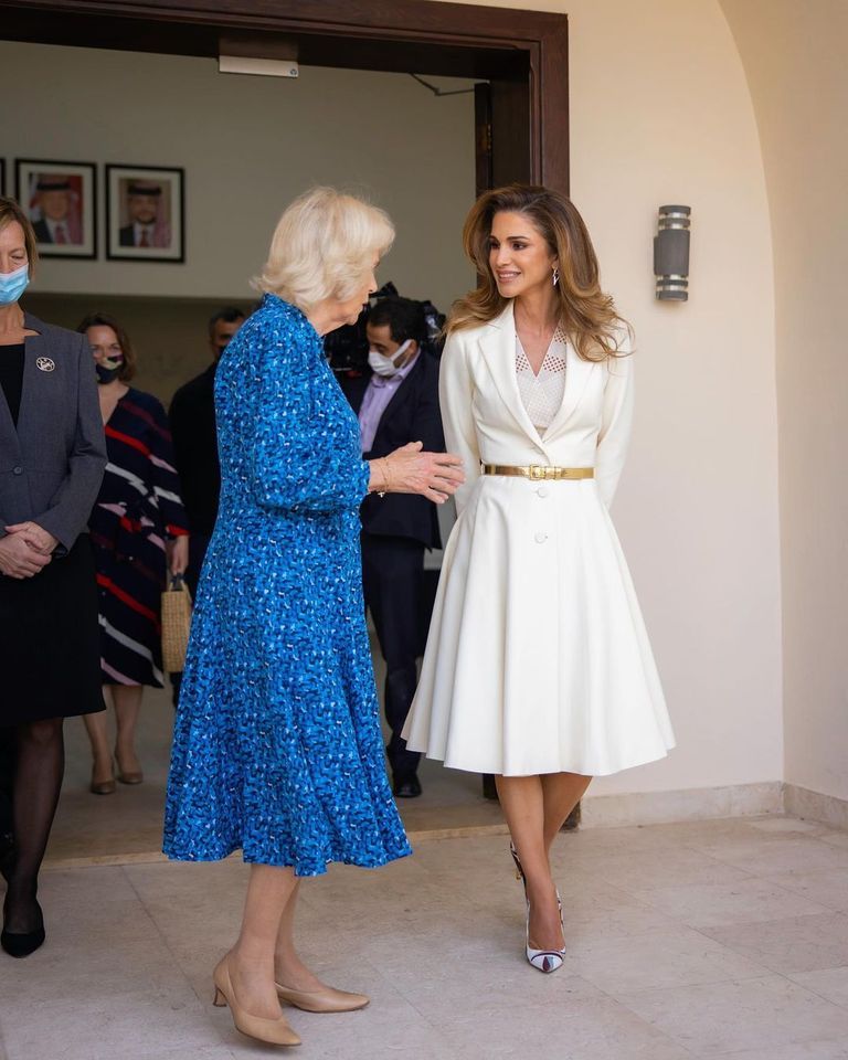 أسرار رشاقة الملكة رانيا تعرف على رجيم المؤشر الجلايسيمي
