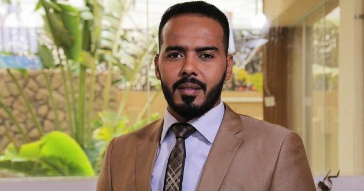 الكشف عن سبب وفاة محمد عثمان المذيع السوداني