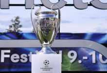 مواعيد مباريات دوري أبطال أوروبا الجولة الأولى بتوقيت غرينيتش