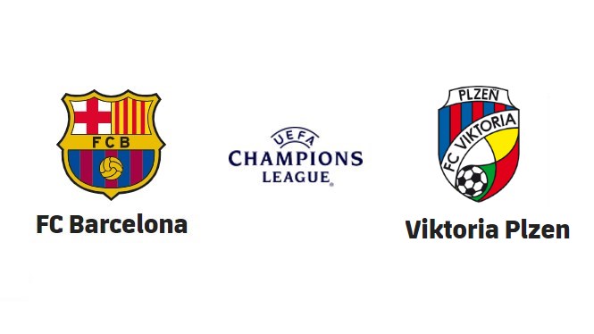 موعد مباراة برشلونة وفيكتوريا بلزن في دوري أبطال أوروبا والقنوات المجانية الناقلة