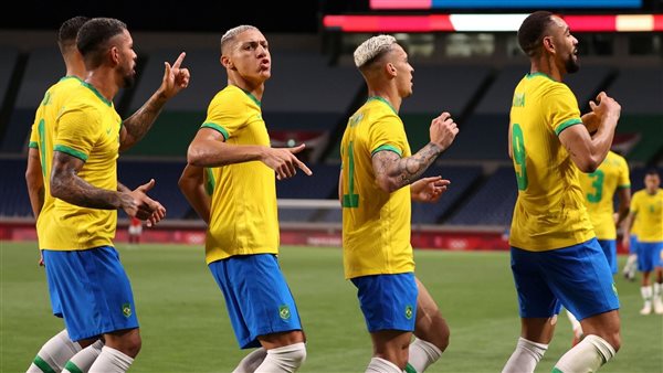 مواعيد مباريات منتخب البرازيل في كأس العالم 2022