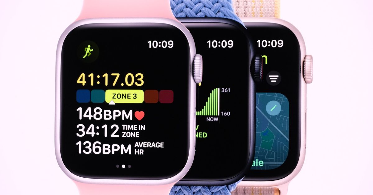 مواصفات ساعة Apple Watch SE الجديدة