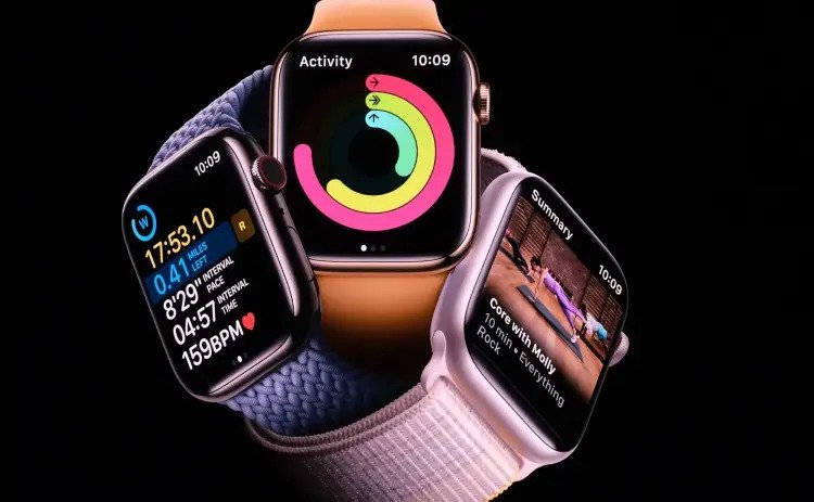 في سطور مواصفات وسعر ساعة Apple Watch Series 8