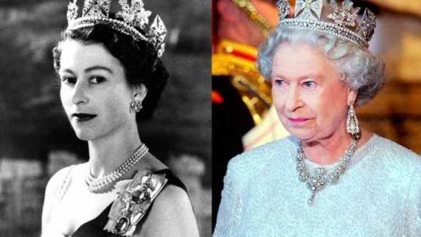 الملكة إليزابيث تريند تويتر