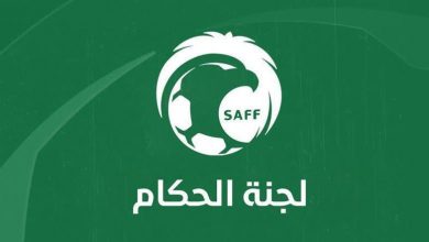 اسماء حكام مباريات اليوم الجمعة في دوري روشن السعودي