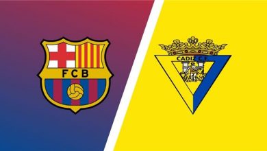 اسم معلق مباراة برشلونة اليوم ضد قادش اليوم في الدوري الإسباني