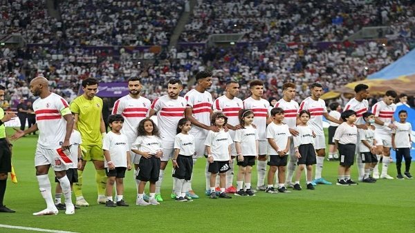 موعد مباراة الزمالك والمصري البورسعيدي في ربع نهائي كأس مصر 2022