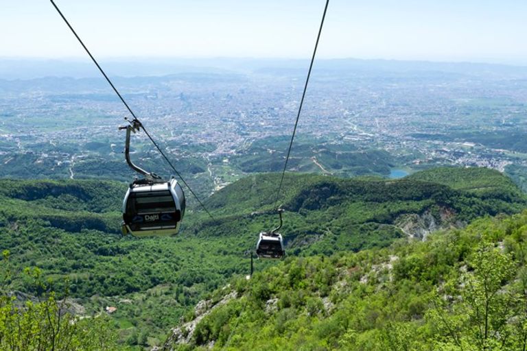 أفضل الأماكن السياحية في ألبانيا