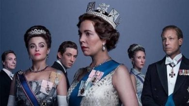 بعد وفاة الملكة إليزابيث مسلسل The crown يتوج بالأعلى مشاهدة