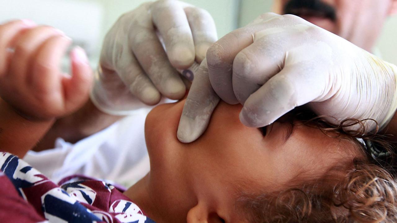 اخر اخبار انتشار مرض الكوليرا في سوريا