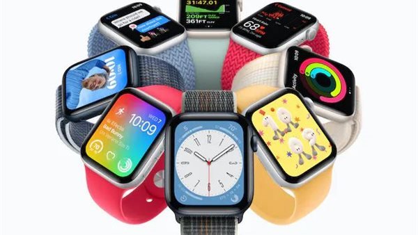 تقرير مواصفات وسعر ساعة أبل Apple Watch SE الجديدة 2022