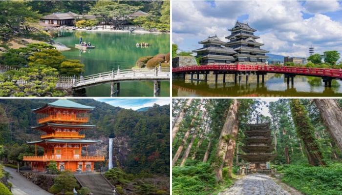 أجمل الأماكن السياحية في اليابان تعرف عليها