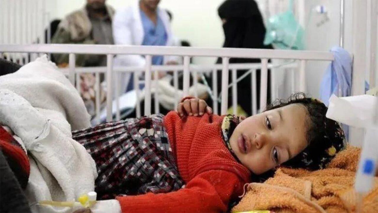 تقرير كامل عن إنتشار الكوليرا في سوريا