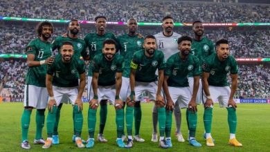 جدول مباريات المنتخب السعودي الودية قبل كأس العالم 2022
