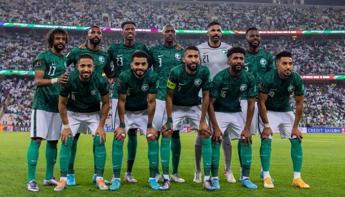 جدول مباريات المنتخب السعودي الودية قبل كأس العالم 2022