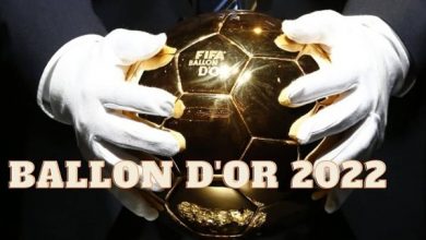 تقرير عن حفل جائزة الكرة الذهبية 2022 وأبرز المرشحين